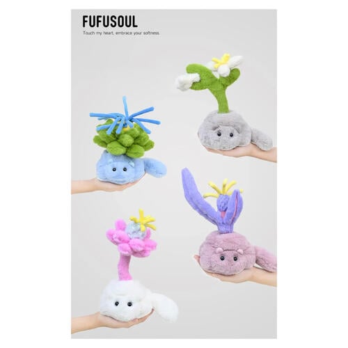 FUFUSOUL雲上花園系列&mdash;稱心如意套裝