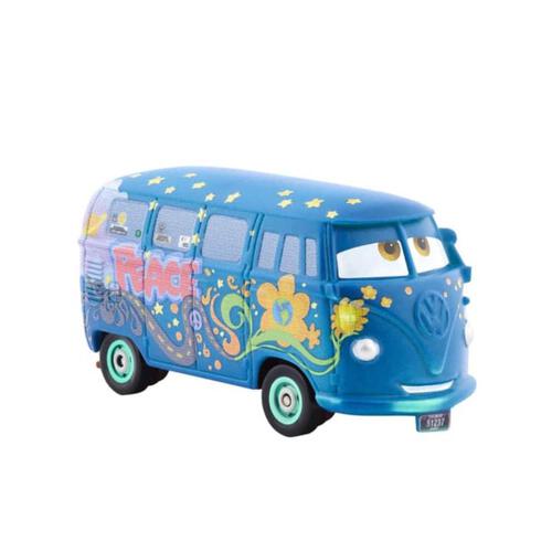 Disney Pixar Cars反斗車王 瞬間變色小汽車 - 隨機發貨