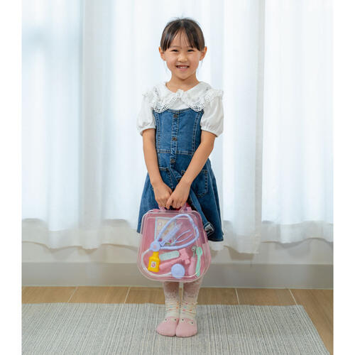 Baby Blush Happy & Healthy Doctor's Set