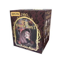 52TOYS Lilith系列盒玩 瑪莉世紀- 隨機發貨