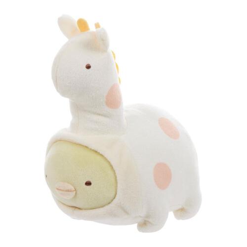 Sumikkogurashi Jungle Series Penguin? 5吋角落長頸鹿企鵝