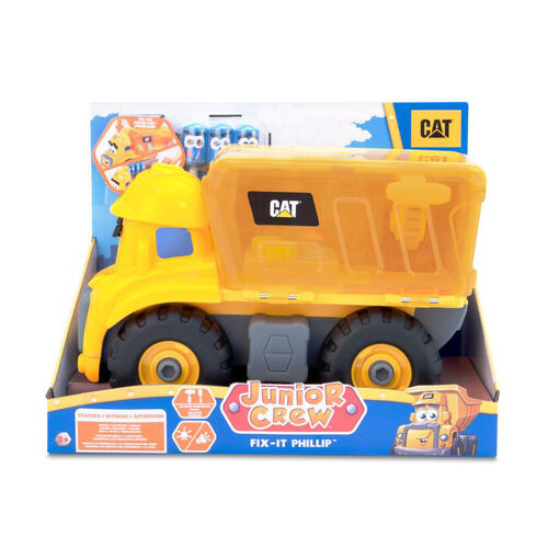 CAT工具車
