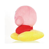 Nintendo任天堂	傳送星卡比絨毛娃娃-星之卡比/ALL STAR COLLECTION