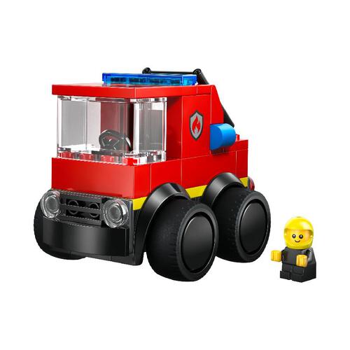 LEGO City Rides &ndash; Fire Truck 60482