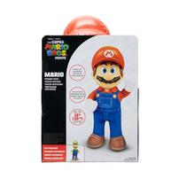 Super Mario瑪利歐電影: 12吋瑪利歐玩偶