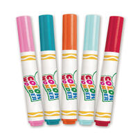 Crayola Peppa Pig Color Wonder Mess Free Coloring Book