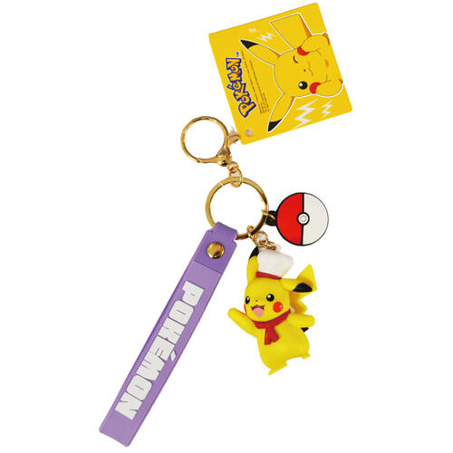 Pokemon 精靈寶可夢 -心動萌游系列吊飾 - 隨機發貨