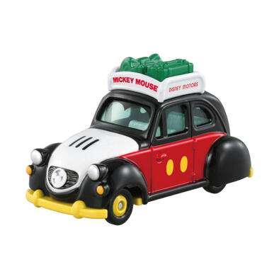 Tomica DM-04 RUNTOTTO MICKEY MOUSE'22
