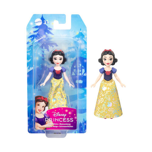 Disney Princess 迪士尼公主迷你系列(混7款)- 隨機發貨