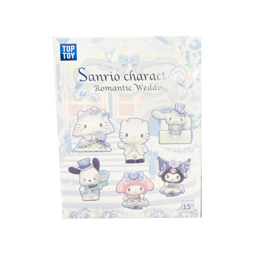Sanrio三麗鷗 家族婚禮系列-隨機發貨