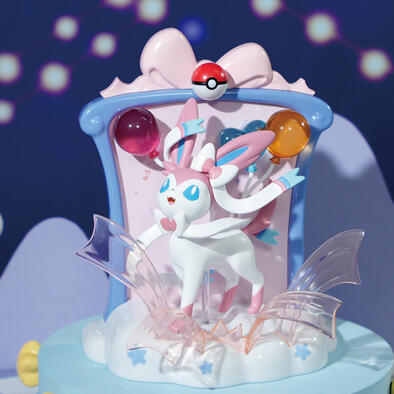 Pokemon Happy Party Series-Sylveon