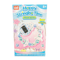 Sanrio三麗鷗 串串手錶-隨機發貨