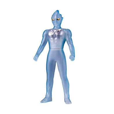 Ultraman 超人力霸王雅克英雄軟膠-雅克初始型態