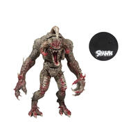 SPAWN 麥法蘭 MEGAFIG 閃靈悍將 三角魔 鮮血版 可動公仔