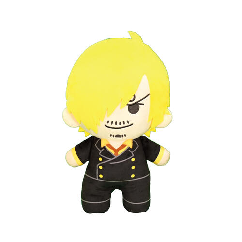 One Piece Chibi Full-body Plush 12"