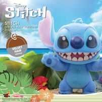 Disney Stitch迪士尼史迪奇藍色植絨玩偶 - XL款