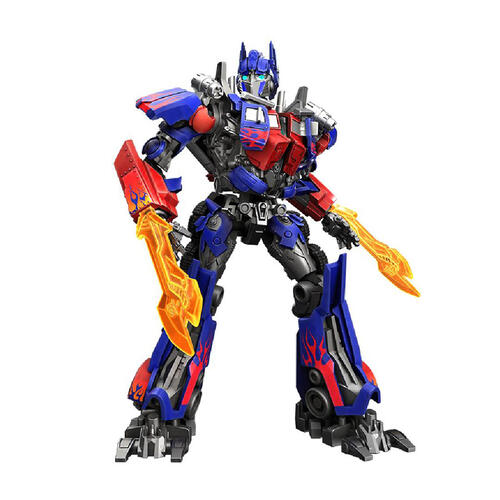 Transformers變形金剛 布鲁可變形金剛積木2007柯柏文