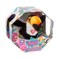 歡樂小吱 大嘴鳥