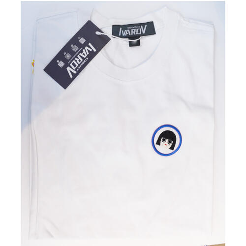 Chibi Maruko 櫻桃小丸子	Avantgardey HEAD T-SHIRT WHITE /M