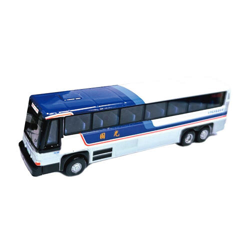 tiny 合金模型車- MCI96A3 國光客運 台灣巴士