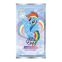My Little Pony彩虹小馬 -友誼永恒卡-彩虹包英文版