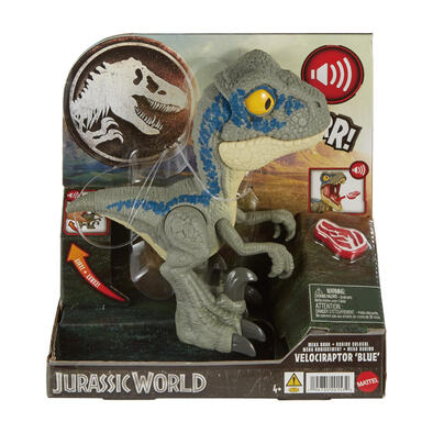 Jurassic World侏羅紀世界-可愛餵食恐龍系列