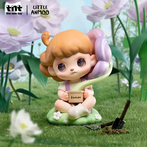 TNT ANMOO側耳傾聽系列手辦- 隨機發貨