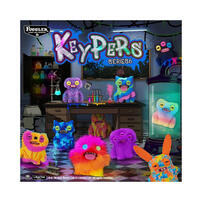 Fuggler	放克牙寶/牙齒怪 5吋 掛飾 S6- 隨機發貨