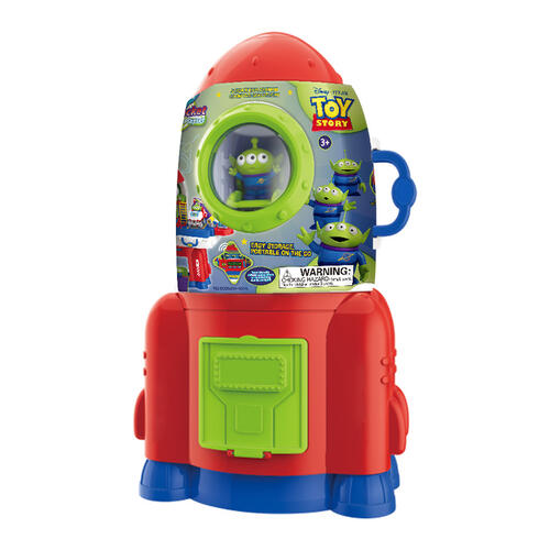 Toy Story玩具總動員 三眼仔星際火箭套裝