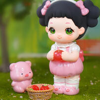 boptoys潮玩波普 貝琪 毛茸茸春日遊系列- 隨機發貨