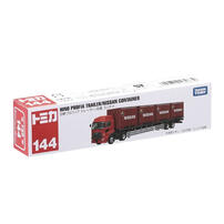 Tomica #144 Long Truck