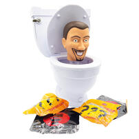Skibidi Toilet Mystery Surprise Toilet 