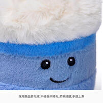 MCHUGS 藍莓蛋糕吊飾