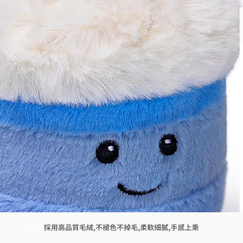 MCHUGS 藍莓蛋糕吊飾