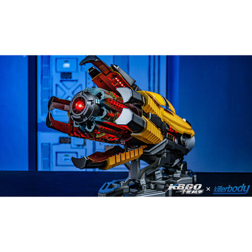 Transformers變形金剛 大黃蜂 可穿戴手炮