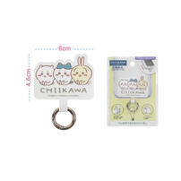 Chiikawa Phone Clip Sit