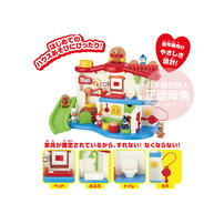 Anpanman DX ANPANMAN LIGHTING & SOUND THE FIRST HOUSE DX