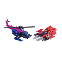 Transformers變形金剛Generations 系列 毀滅破壞系列上旋對決螺旋槳
