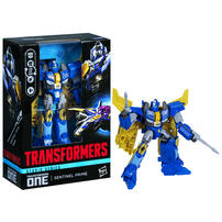 Transformers Studio Series Voyager Class Transformers One Sentinel Prime
