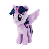 My Little Pony 12in Original Plush Toy - Twilight Sparkle