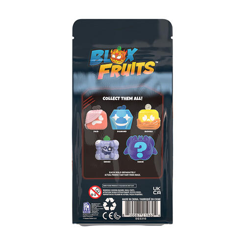 Blox FRUITS軟軟單件裝- 隨機發貨