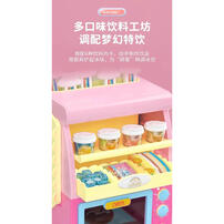Disney 迪士尼Ufufy百變甜點屋