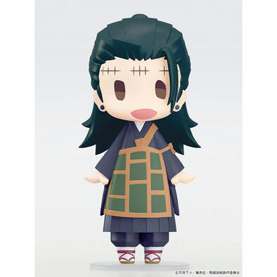 Jujutsu Kaisen 咒術迴戰 HELLO! GOOD SMILE 夏油傑