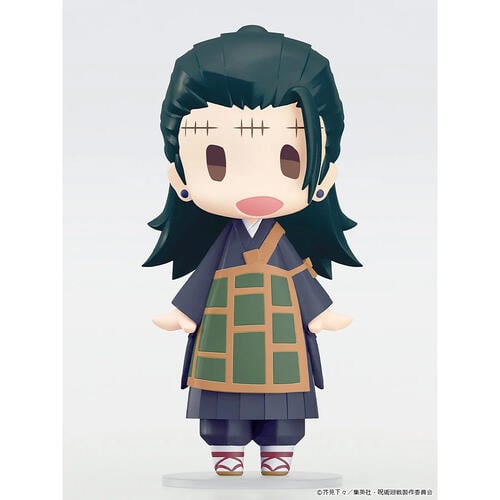 Jujutsu Kaisen 咒術迴戰 HELLO! GOOD SMILE 夏油傑
