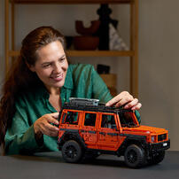 Lego technic  Mercedes-Benz G 500 PROFESSIONAL Line 42177