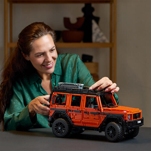 Lego technic  Mercedes-Benz G 500 PROFESSIONAL Line 42177