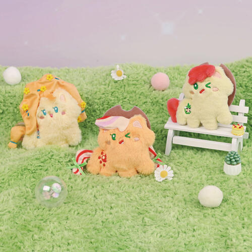 My Little Pony  3in Mini Plush Toy wave 2- Blind Bag