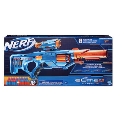 NERF 菁英系列 鷹眼突擊RD-8射擊器