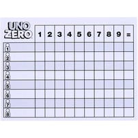 UNO卡牌遊戲:零