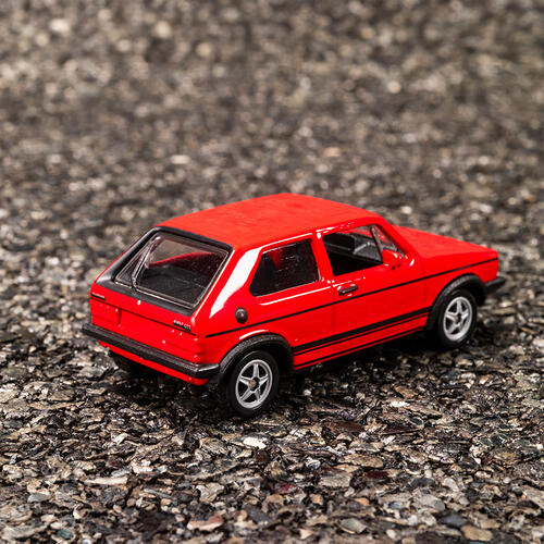 playpop 1:60 合金車 Volkswagen Golf I GTI